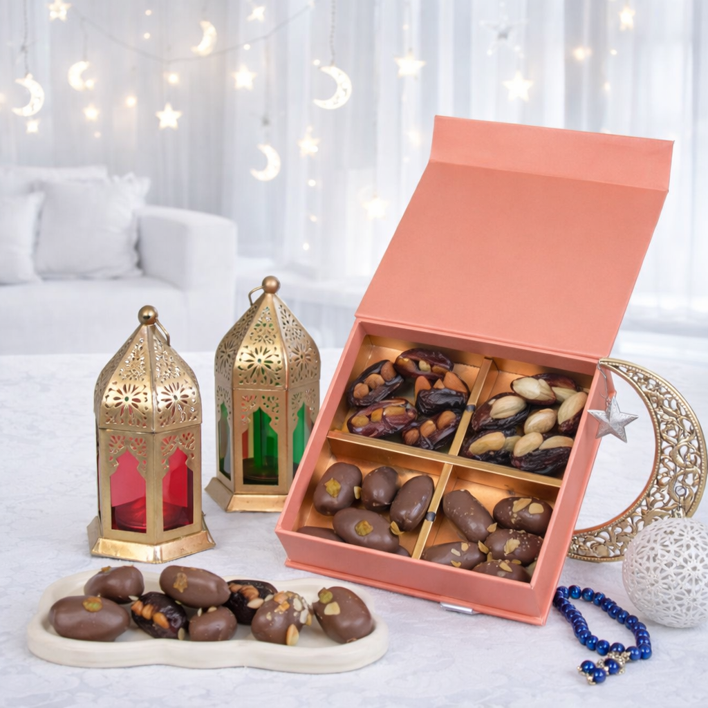 Golden Harvest Date & Nut Collection