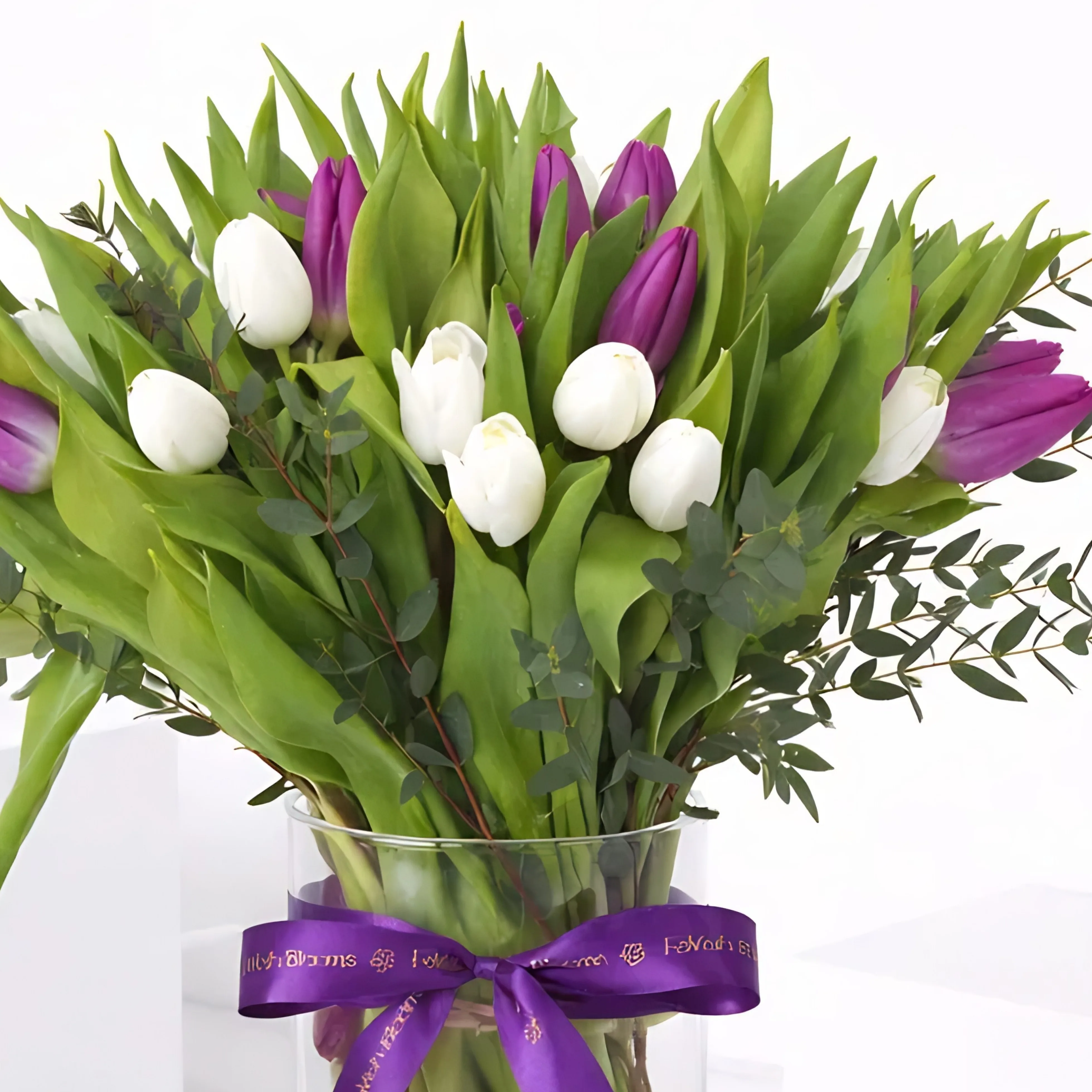 Grand 31 Tulip Elegance Collection with Chocolates