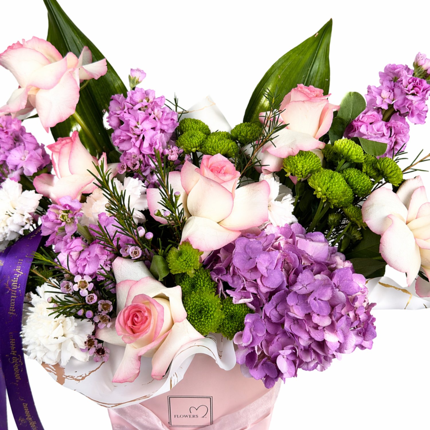 Pastel Majesty Serenity Box